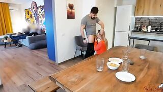 Couple cheats on each other right in front of cameras