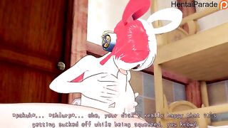 Uta's one piece adult show by Private