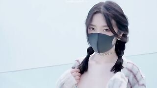 A collection of short intimate moments with a passionate Asian model