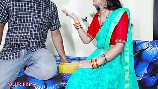 Priya got fucked by her step-brother in her ass on her engagement night