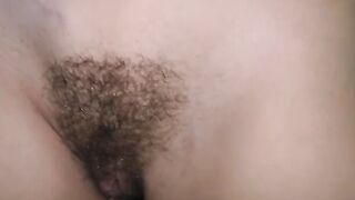 My sexy roommate's RED lips kiss my big RED cock ! Loren Strawberry's boobs are juicy!