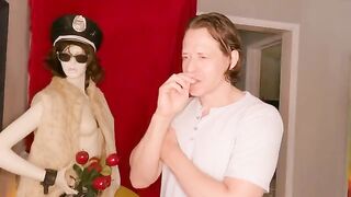 Regular guy Shawn Alff gets lucky with Kayla Paige’s attention