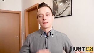The guy fucked his friend’s new ginger girlfriend on Christmas