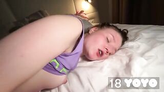 My stepdad forbids me from sex with anyone except him