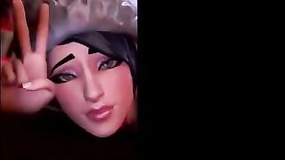 Fortnite Compilation 2022 E15 with intense animated action