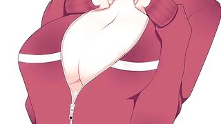 Sword Art Online Hentai: Suguha's Huge Tits Edition