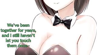 Sword Art Online Hentai: Suguha's Huge Tits Edition