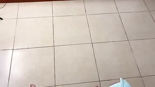 I Massaged my Best Friend's Stepson and Ended with Cum!