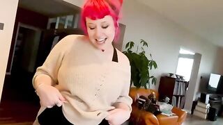 Proxy Paige serves up a steamy dish of passion in this spicy scene