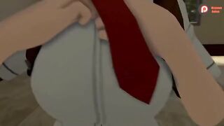 My Hero Academia Hentai with intense ass sex