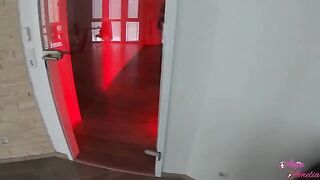 The little vampire maid returns every year for her cum shot reward