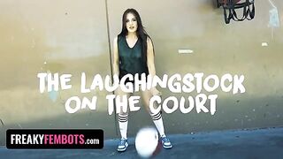 Sports and sex go hand in hand with this incredible, life-like sexbot