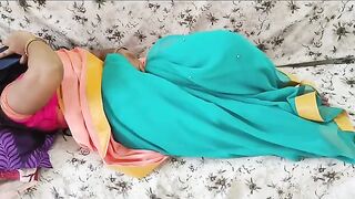 A hot Indian woman was caught and fucked roughly in public by a naughty guy