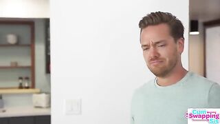 Stepsis Chloe Temple learns about cum bubbles from her stepbrother