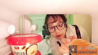 Drunk Asians have sex on their drunken head