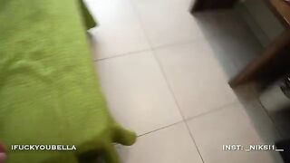 A guy picked up a stunning girl at the resort and had his way with her