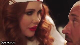 Maitland Ward, the insatiable MILF, preying on her next victim