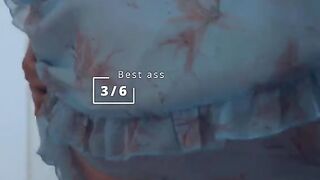 Top 6 WetSlav big ass fuck compilation