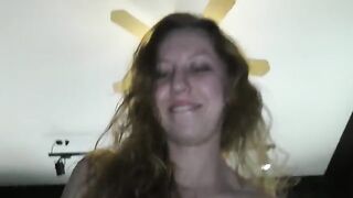 I put my big finger in tight neighbour’s ass!