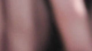 A goth girl knocked the wrong door and got fucked hard