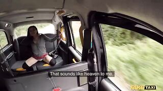 Rae Lil Black extended sex edition, hardcore action in a car!