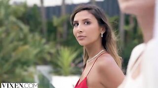 Gorgeous Gianna Dior always gets her man, no exception