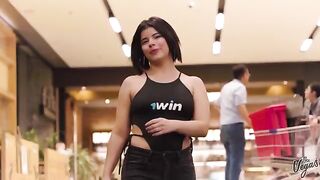 Shopping is a sin, but only when you're not with me, Selena Vega