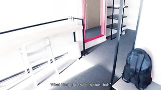 I did not expect to see my pussy in such a scene again