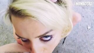The blonde compilation part 8 is full of hot blondes doing what they do best