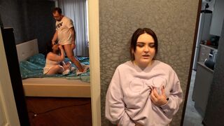 My husband likes to watch when his wife has sex with someone else