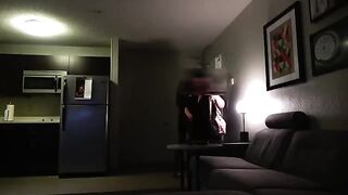 Juicy ass chubby teen gets her pussy filled with sperm in this hot scene