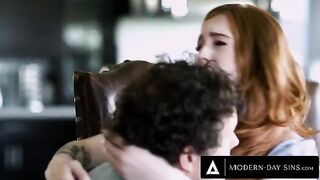 A youtuber fucked his stepsister in the middle of the air