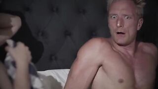The bad girl is getting what she deserves from her step-daddy in this steamy scene