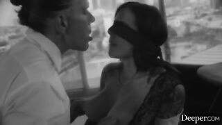 Keisha gets punished by a strict teacher with a big dick