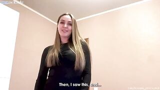 A stepmother asked her stepson to get intimate and try for a pregnancy
