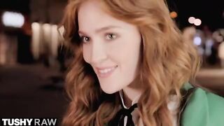 Classy girl Jia Lissa gets her ass gapped in steamy action
