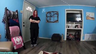 My stepmom gave me medicine for my belly, but it made things worse