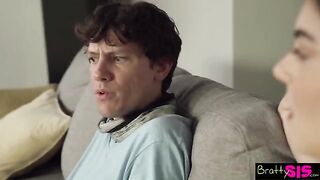 Don’t worry, if it gets weird we can stop, little stepbrother