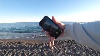 He promised to process the pictures, but she had to settle for more