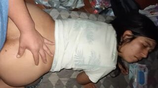 He sucks my dick and asks for anal sex in return