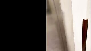 A handsome guy has sex with a stunning British MILF with huge boobs