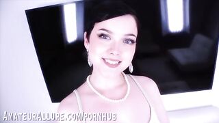The hottest ball sucking video with Jade and Bella, showcasing their skills