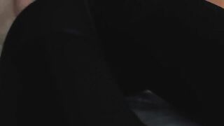 I came twice from pussy licking and hard doggy fuck with a hot load