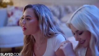 Bestial lesbian sex with Skye and Blake from Slayed