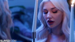 Bestial lesbian sex with Skye and Blake from Slayed