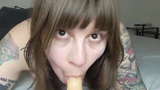 OH MY GOD...WISCONSIN GIRLFRIEND REALLY WANTS YOU TO FINISH INSIDE HER