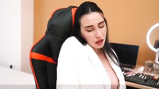 Pervert stepson gets his mom pregnant by accident