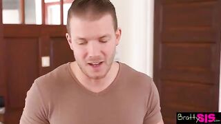You are the best stepbrother ever! Madi Collins raves to her Stepbro