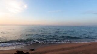 What could be better than beach sex on vacation? Absolutely nothing!