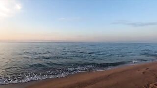What could be better than beach sex on vacation? Absolutely nothing!